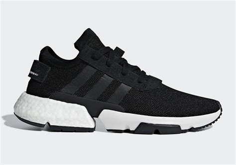 adidas pod s 3.1 herren schwarz weiß|Adidas originals pod s3.1.